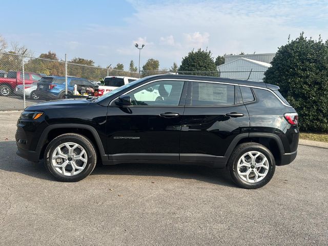 2025 Jeep Compass Sport