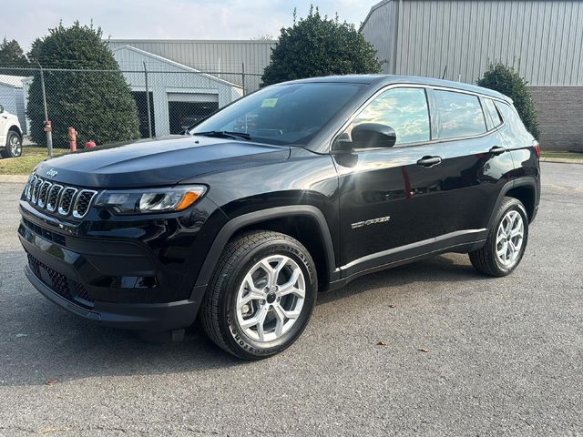 2025 Jeep Compass Sport