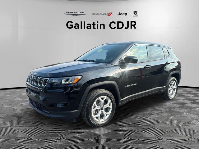 2025 Jeep Compass Sport