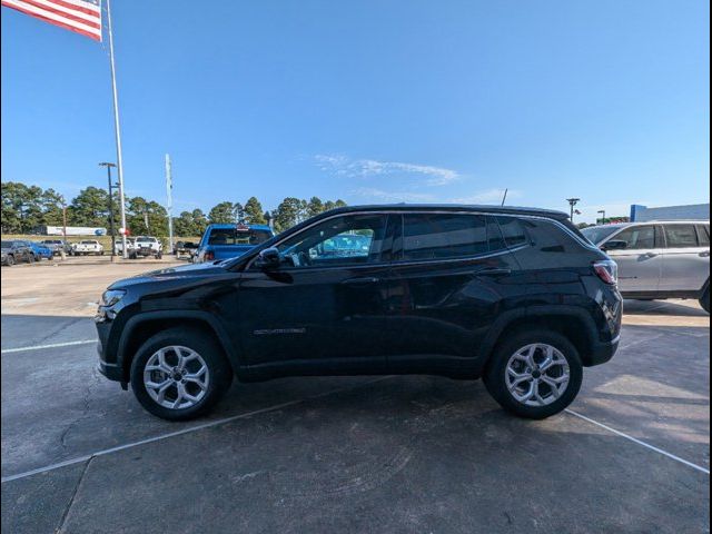 2025 Jeep Compass Sport