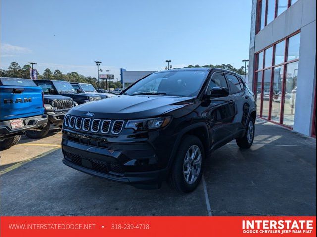 2025 Jeep Compass Sport