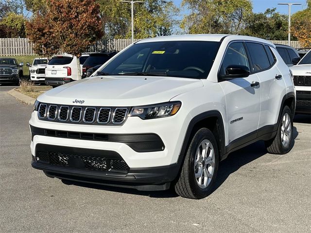 2025 Jeep Compass Sport