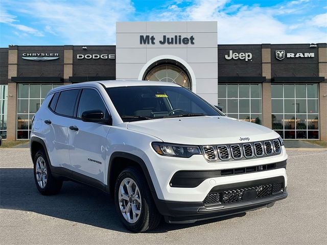 2025 Jeep Compass Sport