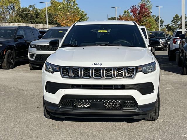 2025 Jeep Compass Sport