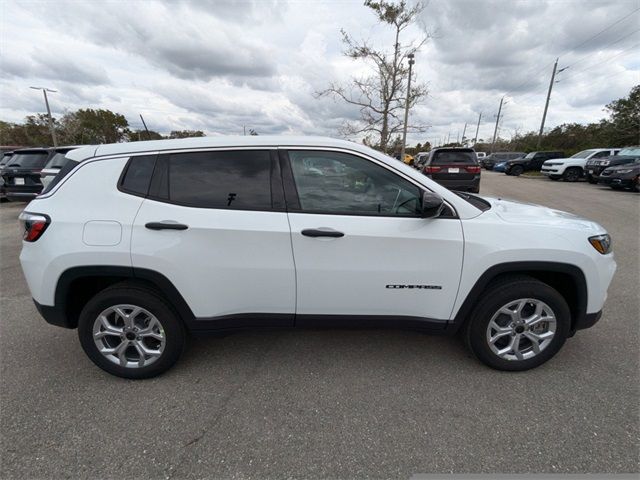 2025 Jeep Compass Sport