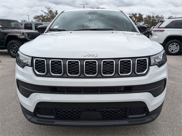 2025 Jeep Compass Sport