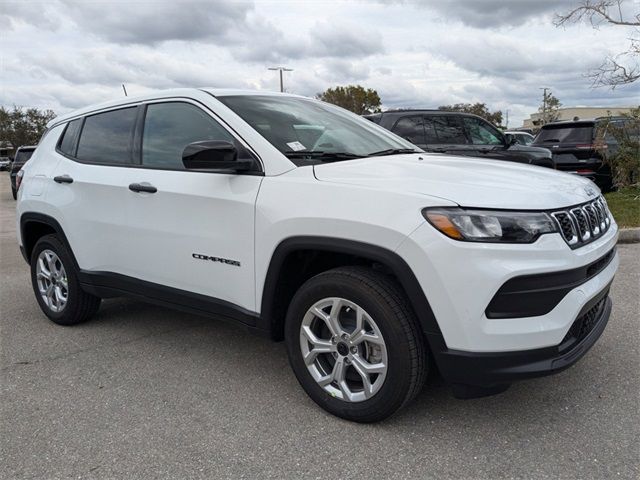 2025 Jeep Compass Sport