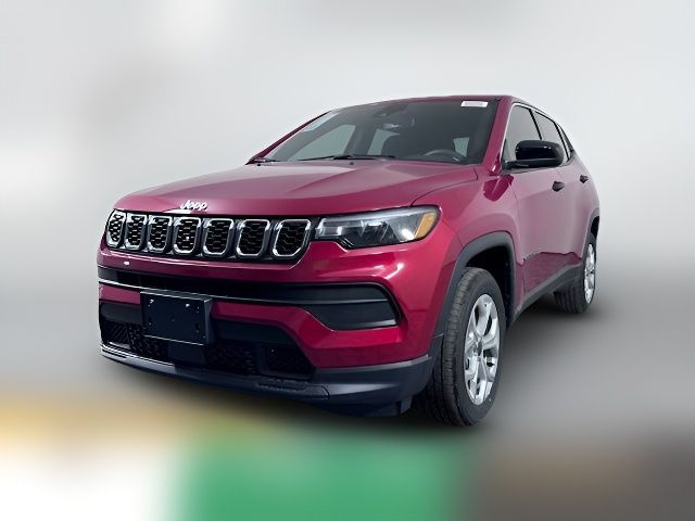 2025 Jeep Compass Sport