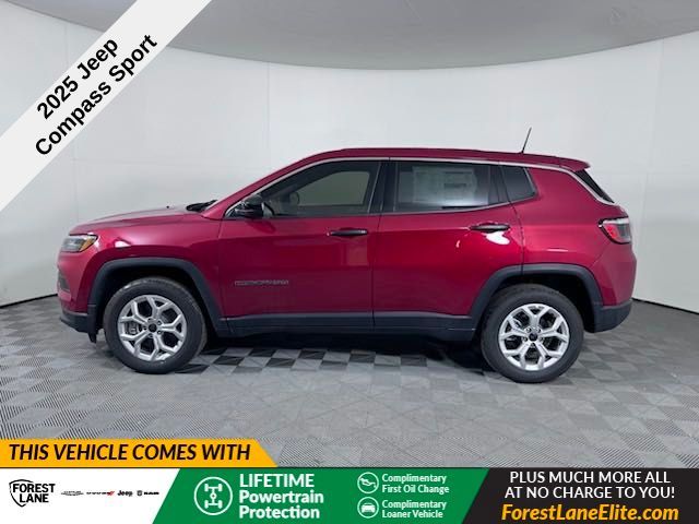 2025 Jeep Compass Sport