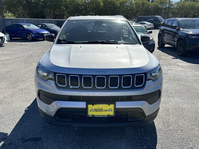 2025 Jeep Compass Sport