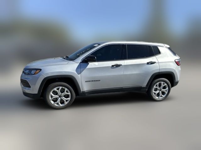 2025 Jeep Compass Sport