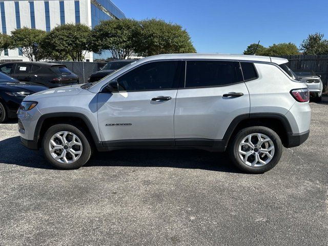 2025 Jeep Compass Sport