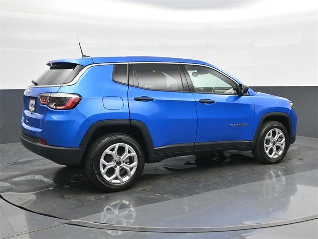 2025 Jeep Compass Sport