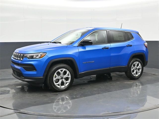 2025 Jeep Compass Sport