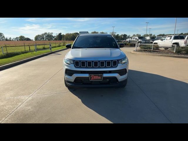 2025 Jeep Compass Sport