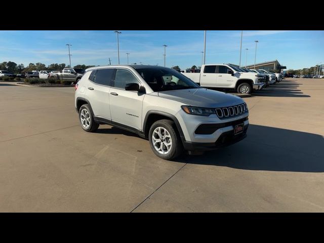 2025 Jeep Compass Sport