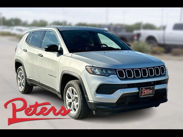 2025 Jeep Compass Sport