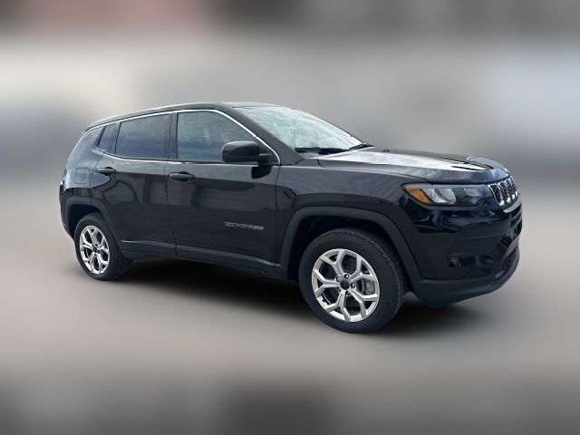 2025 Jeep Compass Sport