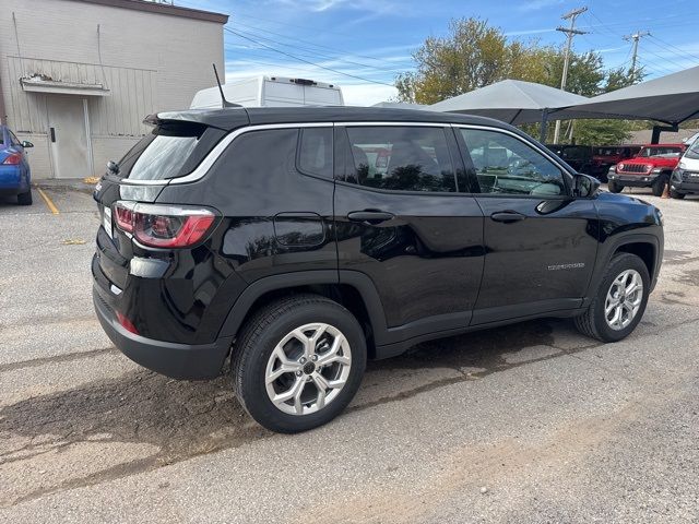 2025 Jeep Compass Sport