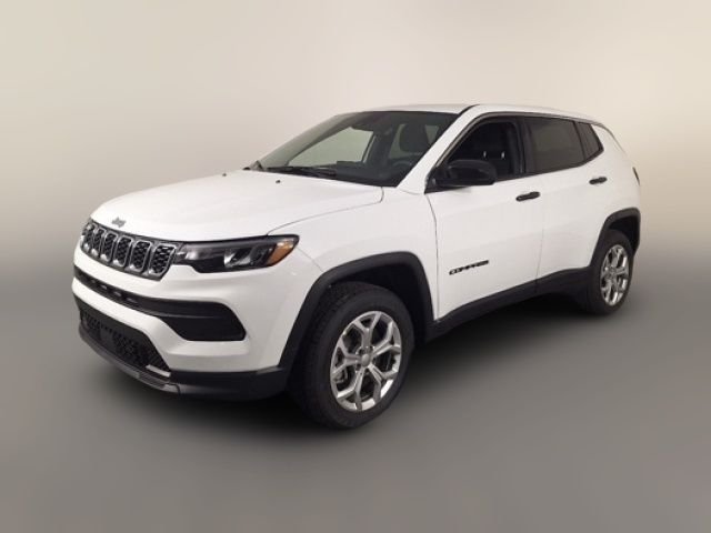 2025 Jeep Compass Sport