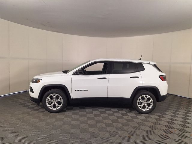 2025 Jeep Compass Sport