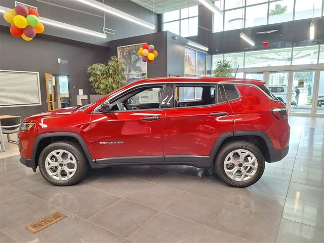 2025 Jeep Compass Sport