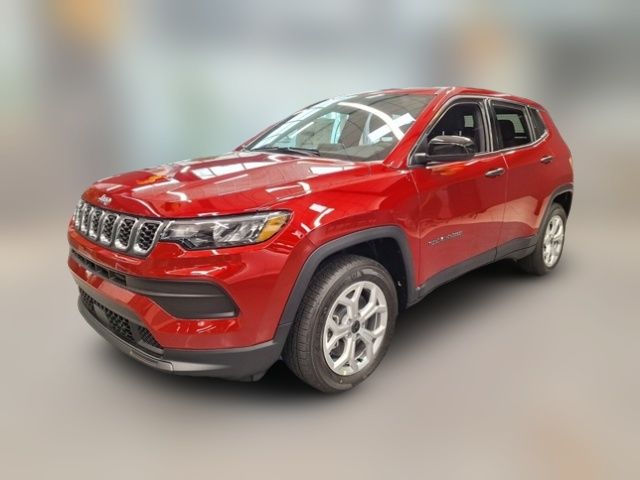 2025 Jeep Compass Sport