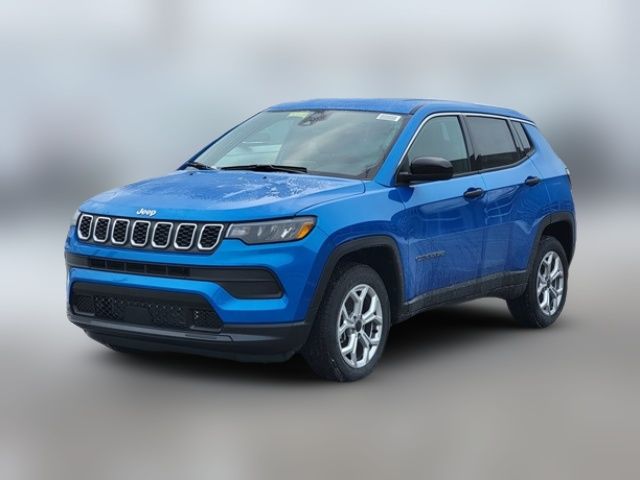 2025 Jeep Compass Sport