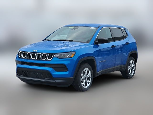 2025 Jeep Compass Sport