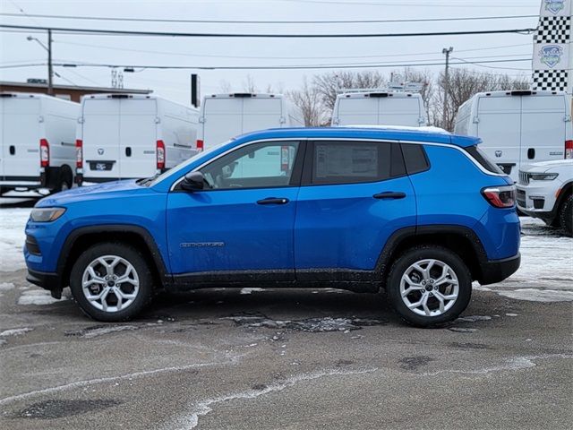 2025 Jeep Compass Sport