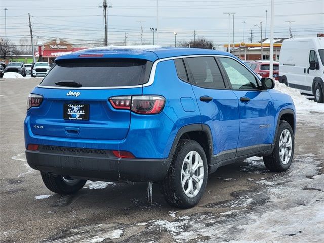 2025 Jeep Compass Sport