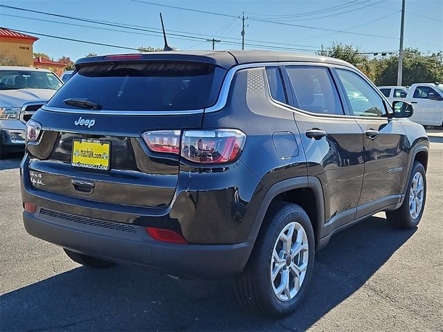 2025 Jeep Compass Sport