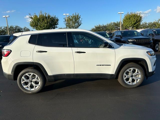 2025 Jeep Compass Sport