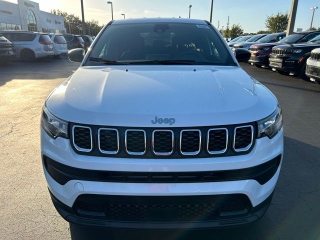 2025 Jeep Compass Sport