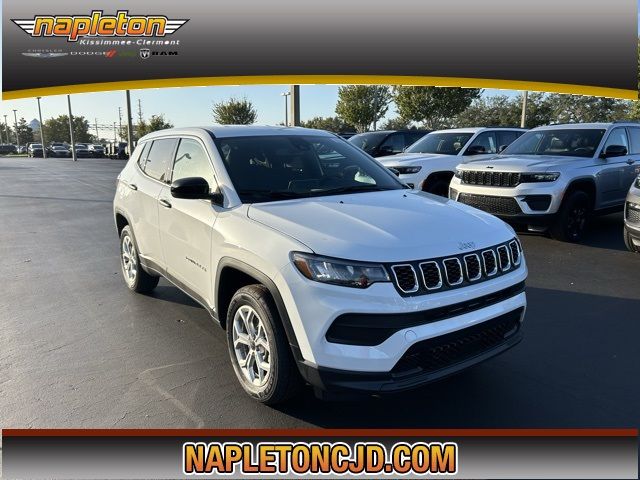 2025 Jeep Compass Sport