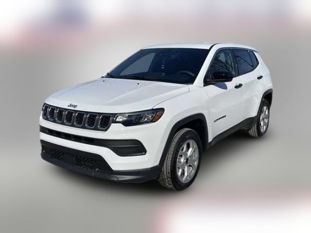 2025 Jeep Compass Sport