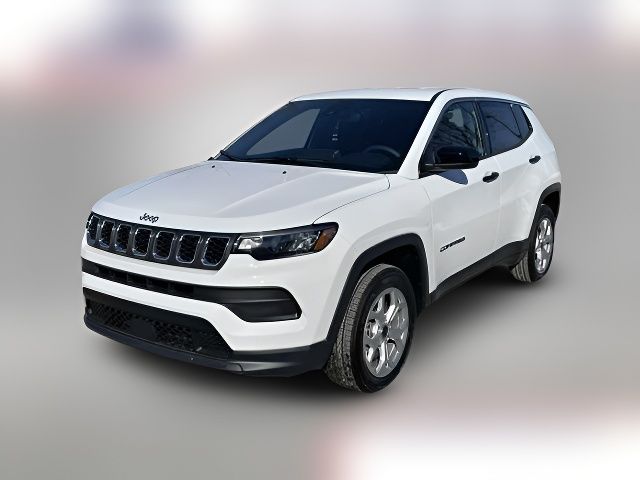 2025 Jeep Compass Sport