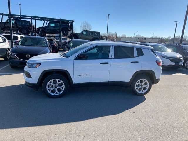 2025 Jeep Compass Sport