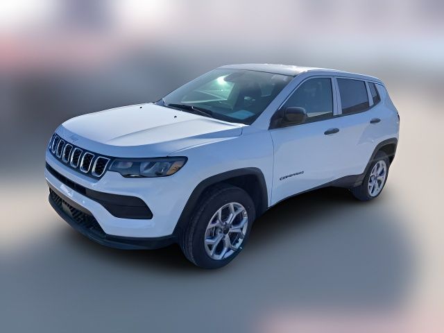 2025 Jeep Compass Sport