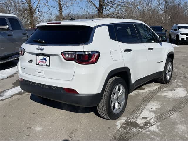 2025 Jeep Compass Sport