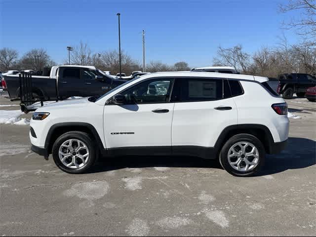 2025 Jeep Compass Sport