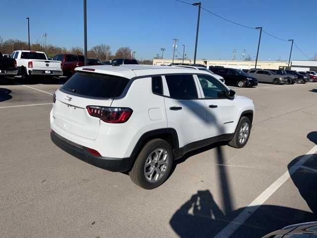 2025 Jeep Compass Sport