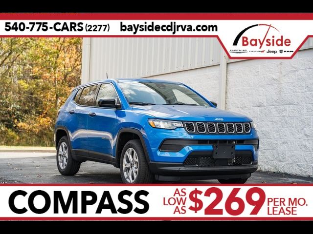 2025 Jeep Compass Sport