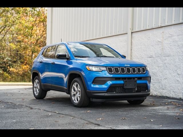 2025 Jeep Compass Sport