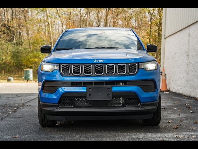 2025 Jeep Compass Sport