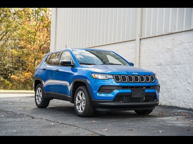 2025 Jeep Compass Sport