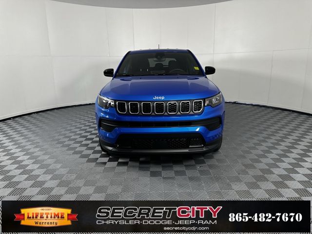 2025 Jeep Compass Sport