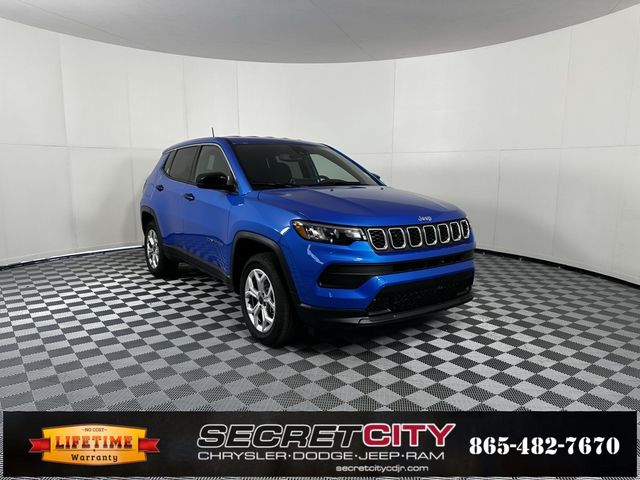 2025 Jeep Compass Sport