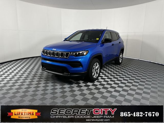 2025 Jeep Compass Sport