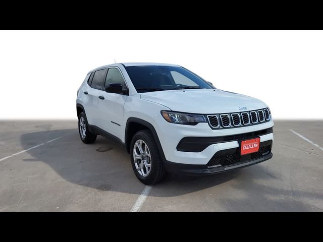 2025 Jeep Compass Sport